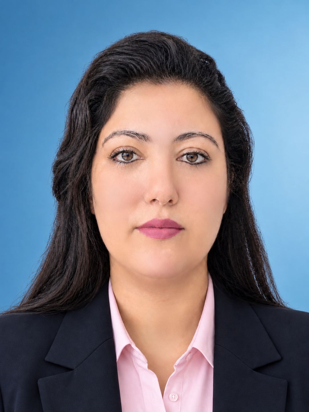 Imane El Bakhar, secrétaire